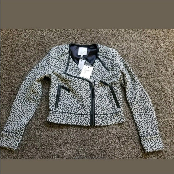 Joie Pattyn Jacket