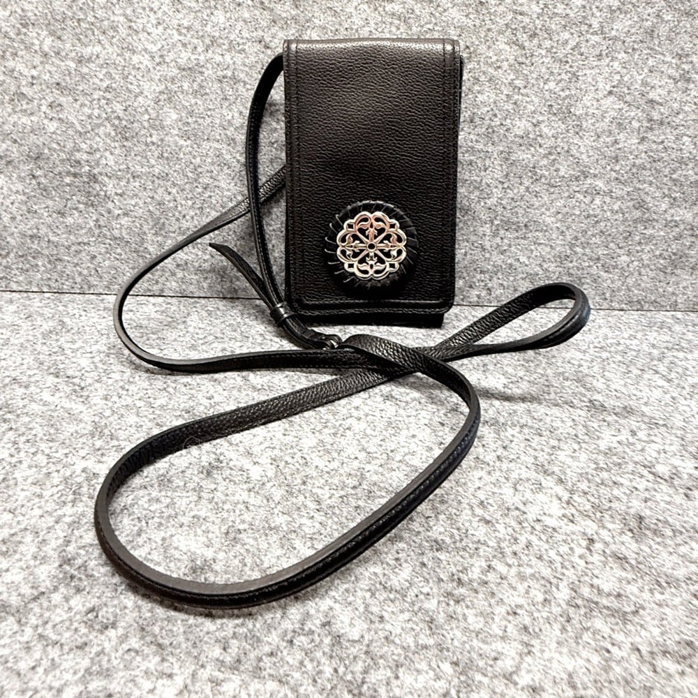 Brighton Ferrara Phone Organizer. DESIGNED BY Carmen Radulescu-Devine