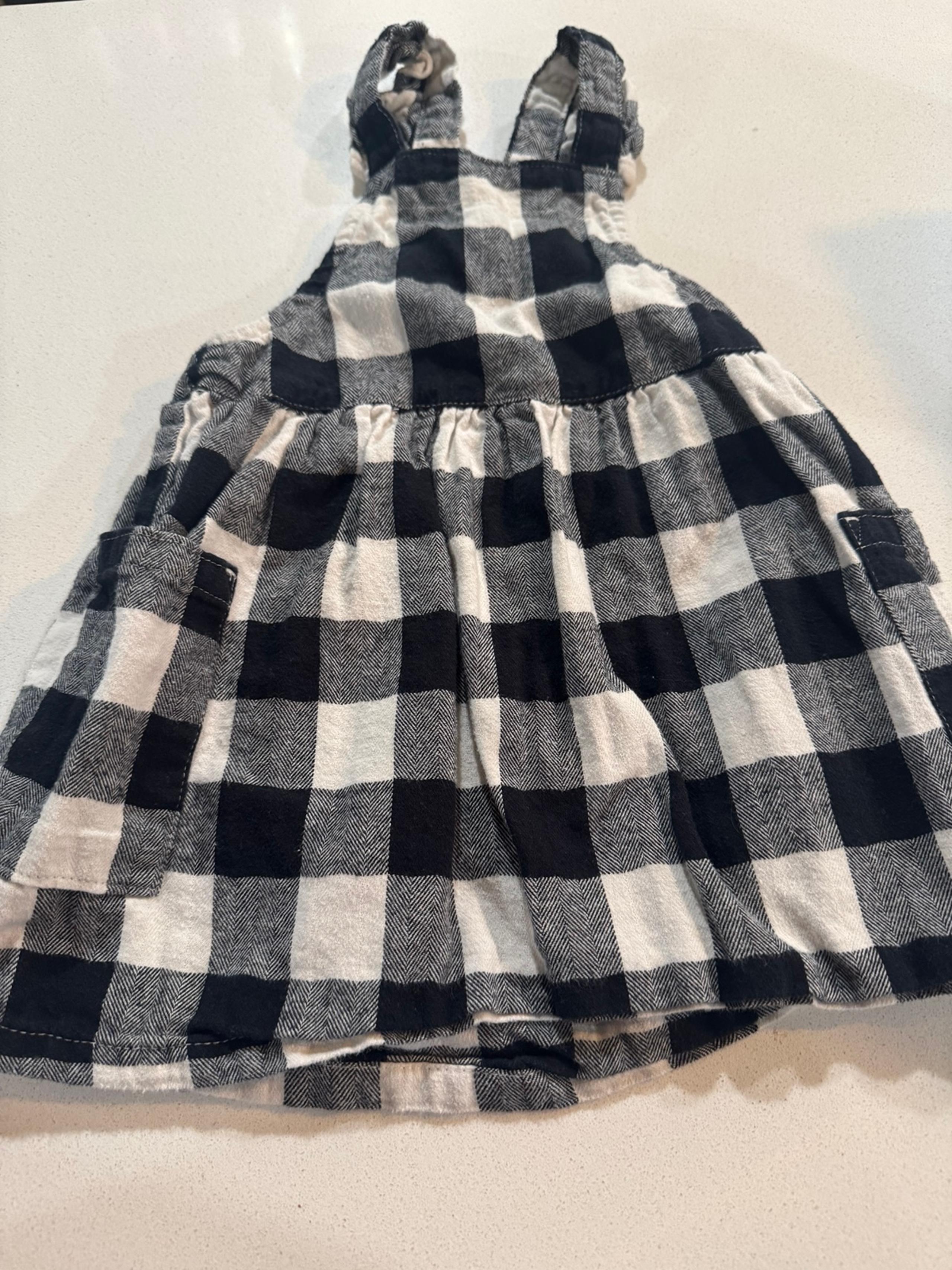 Cat & Jack Fall Dress Bundle 2T