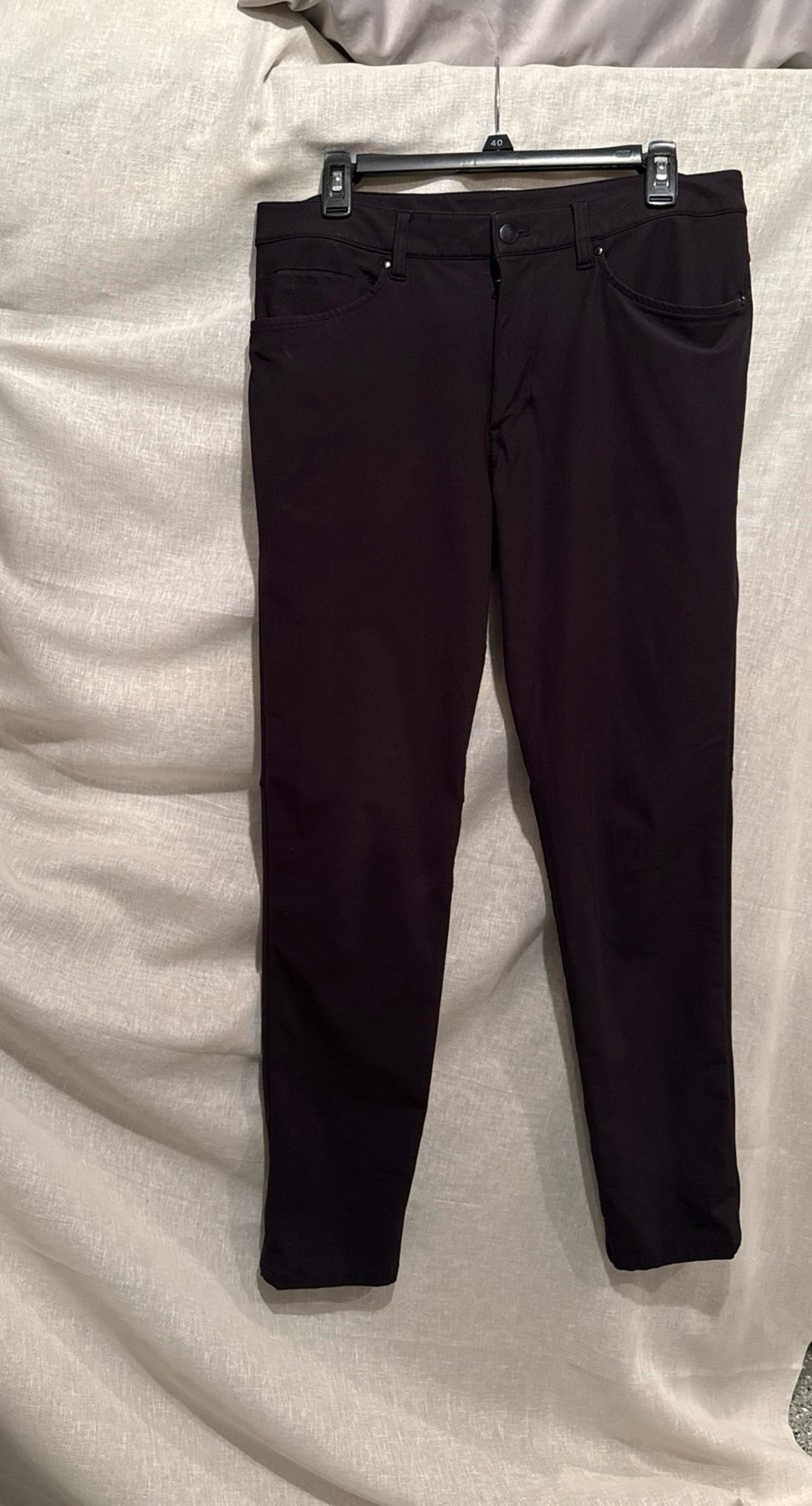 lululemon mens pants sz 32
