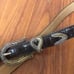 Brighton, heart leather belt size M