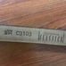 Brighton, heart leather belt size M