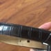 Brighton, heart leather belt size M