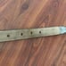 Brighton, heart leather belt size M
