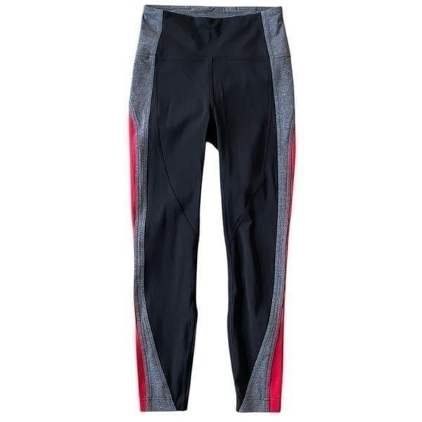 Lululemon Get Going Training High Rise Full Length Athletic Yoga Leggings Size 4