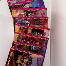 Barbie Books
