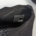 Skechers Air Cooled Memory Foam Black Stretch Woven Flats 6.5