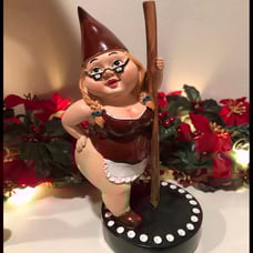 Juanita from ‘On My Block’ Gnome