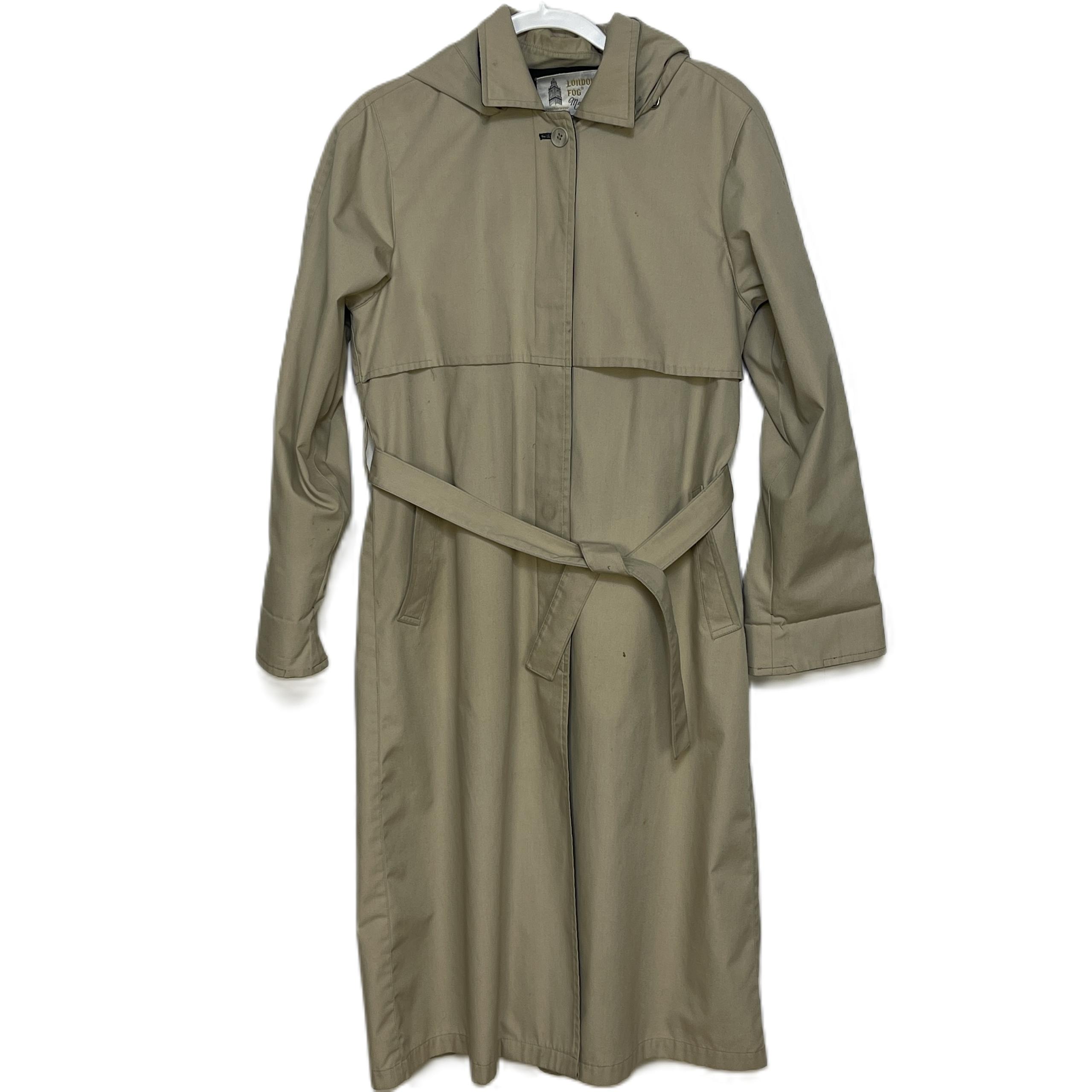 Vintage London Fog Maincoats Trench Coat Men's