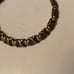 Vintage Sterling Silver, SU 925 Italy Bracelet 4 Gram