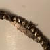Vintage Sterling Silver, SU 925 Italy Bracelet 4 Gram