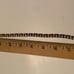 Vintage Sterling Silver, SU 925 Italy Bracelet 4 Gram