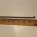 Vintage Sterling Silver, SU 925 Italy Bracelet 4 Gram
