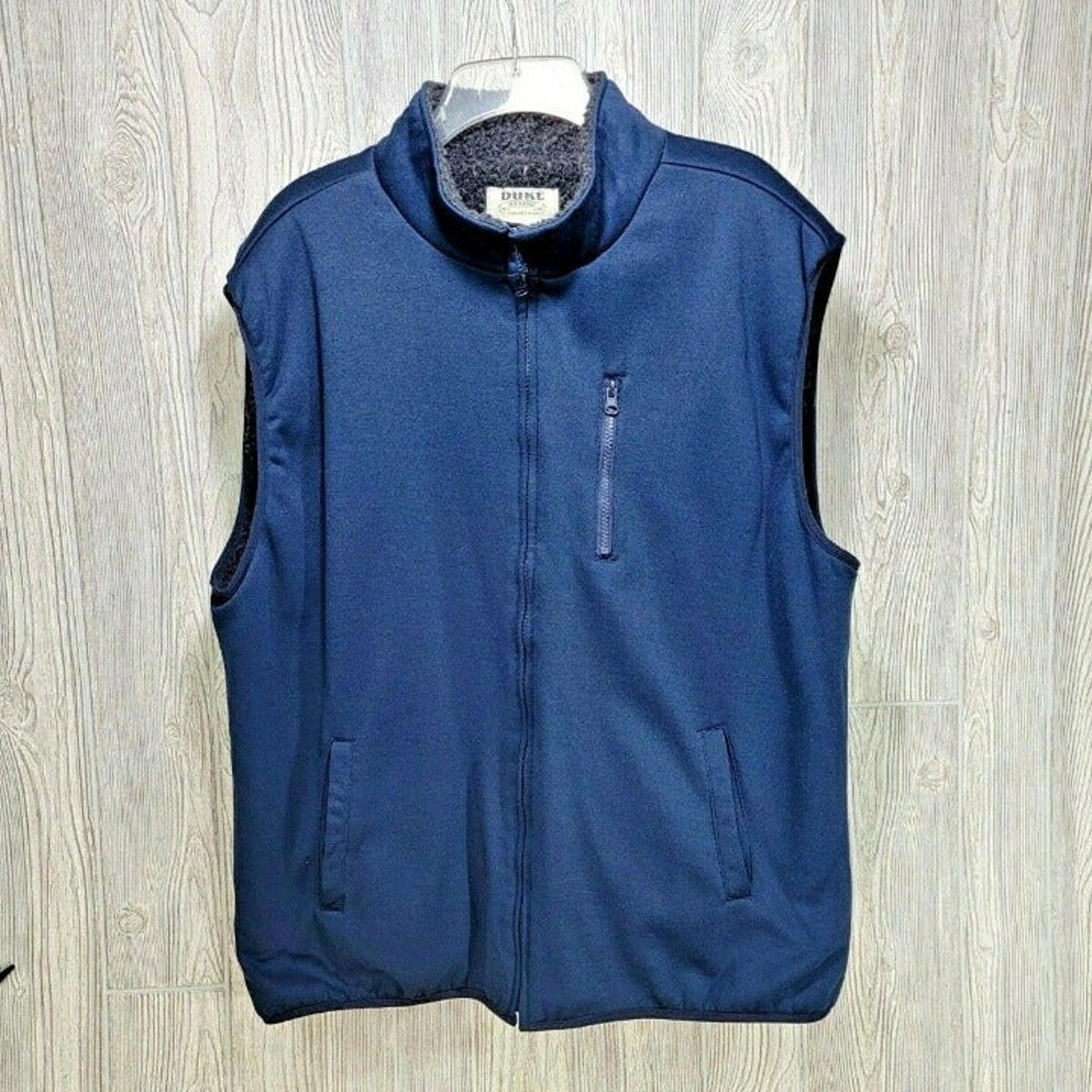 Haband Vintage Outerwear Vests for Men Mercari