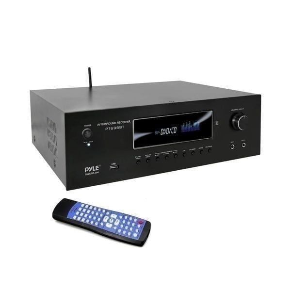 Pyle PT696BT 5.2-Ch Wireless BT Surround Sound Stereo