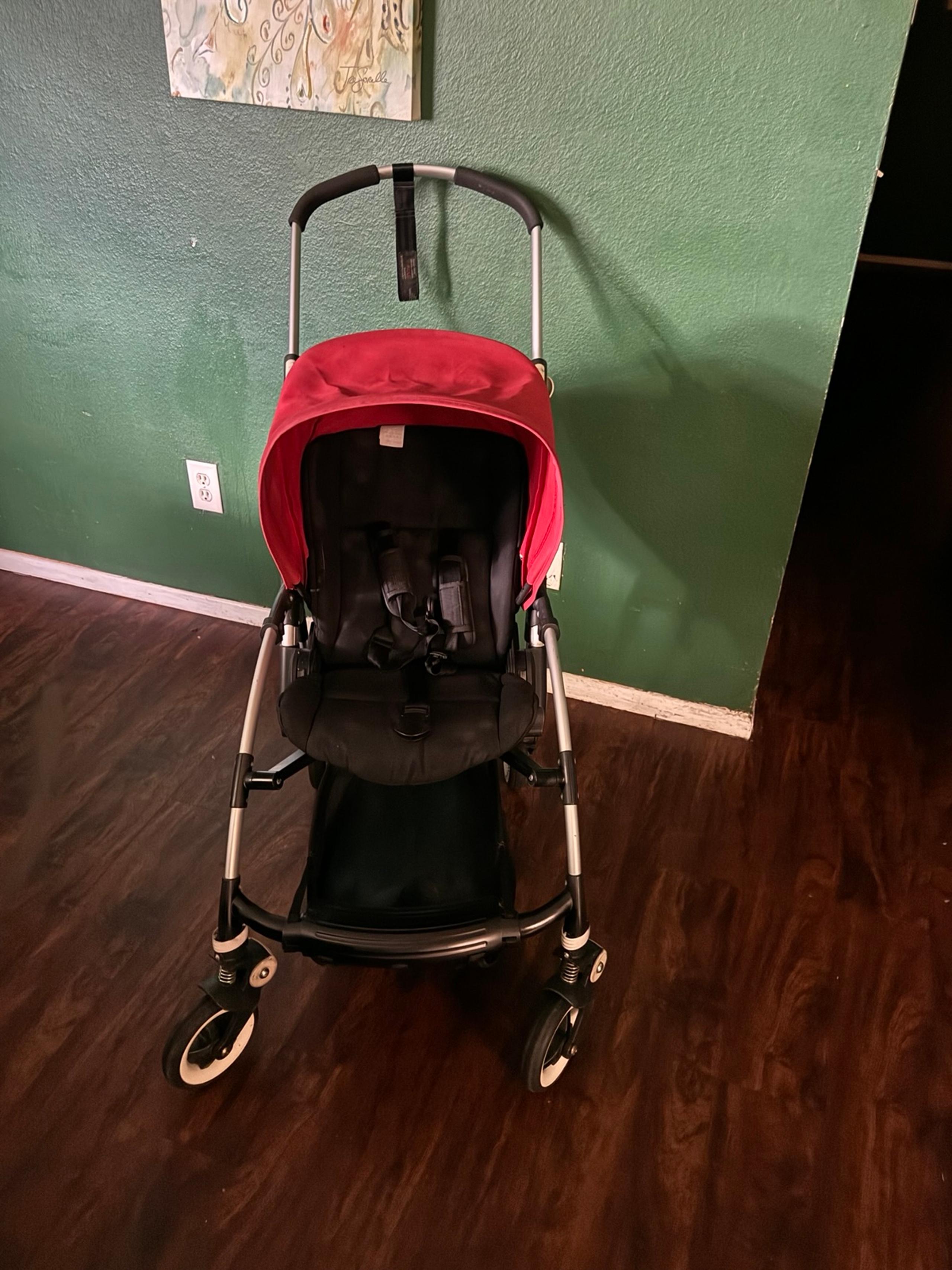 Bugaboo bee stroller
