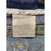 New Baby Phat Jeans Sz 7 Paint Splatter Pocket Crop Blue Gold Cat Button Capri