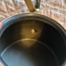 Mackenzie Childs Courtly Check 2 Quart Tea Kettle