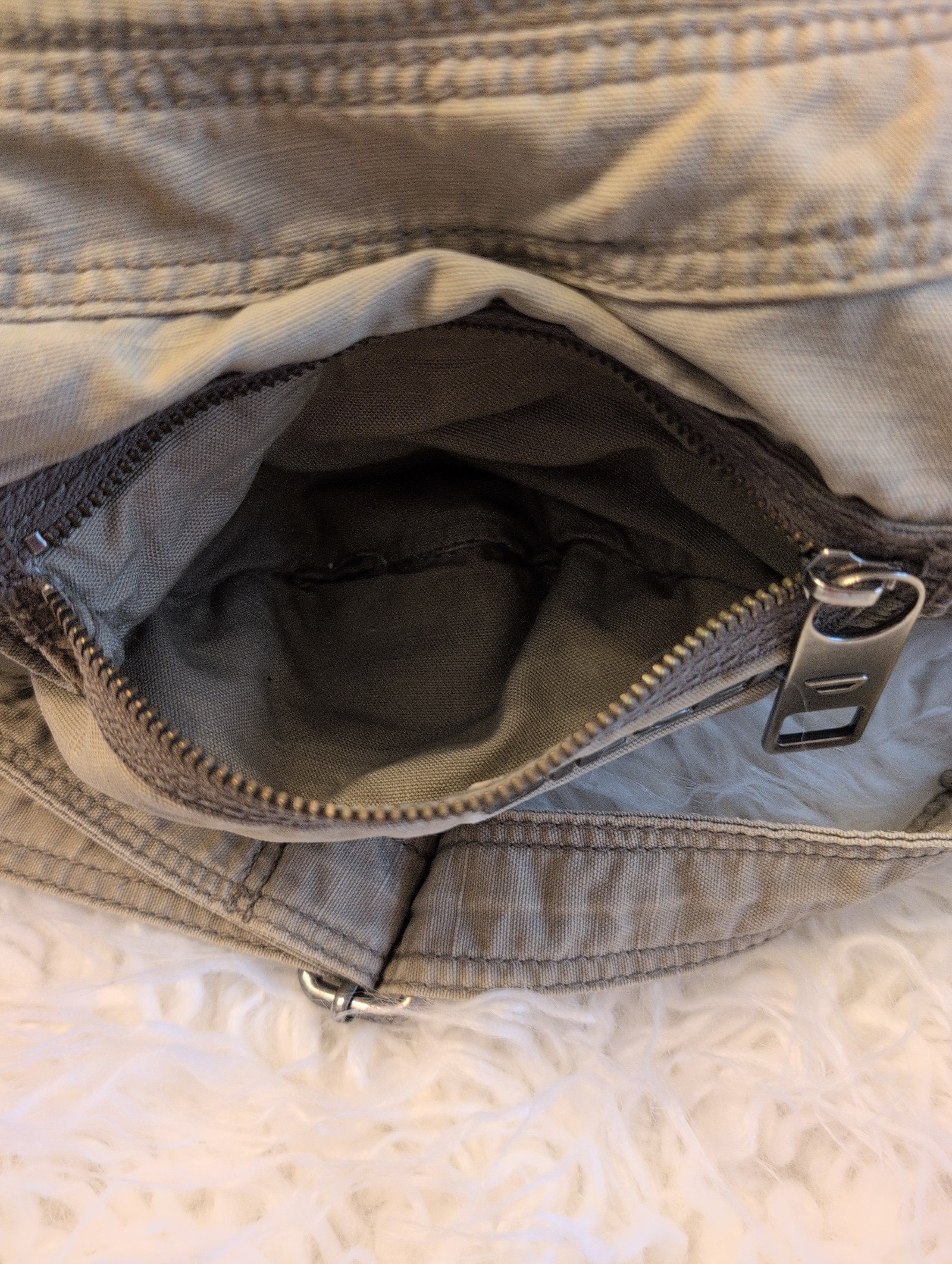 DIESEL Archive shoulder bag Y2K Crescent Moon Rare Bags