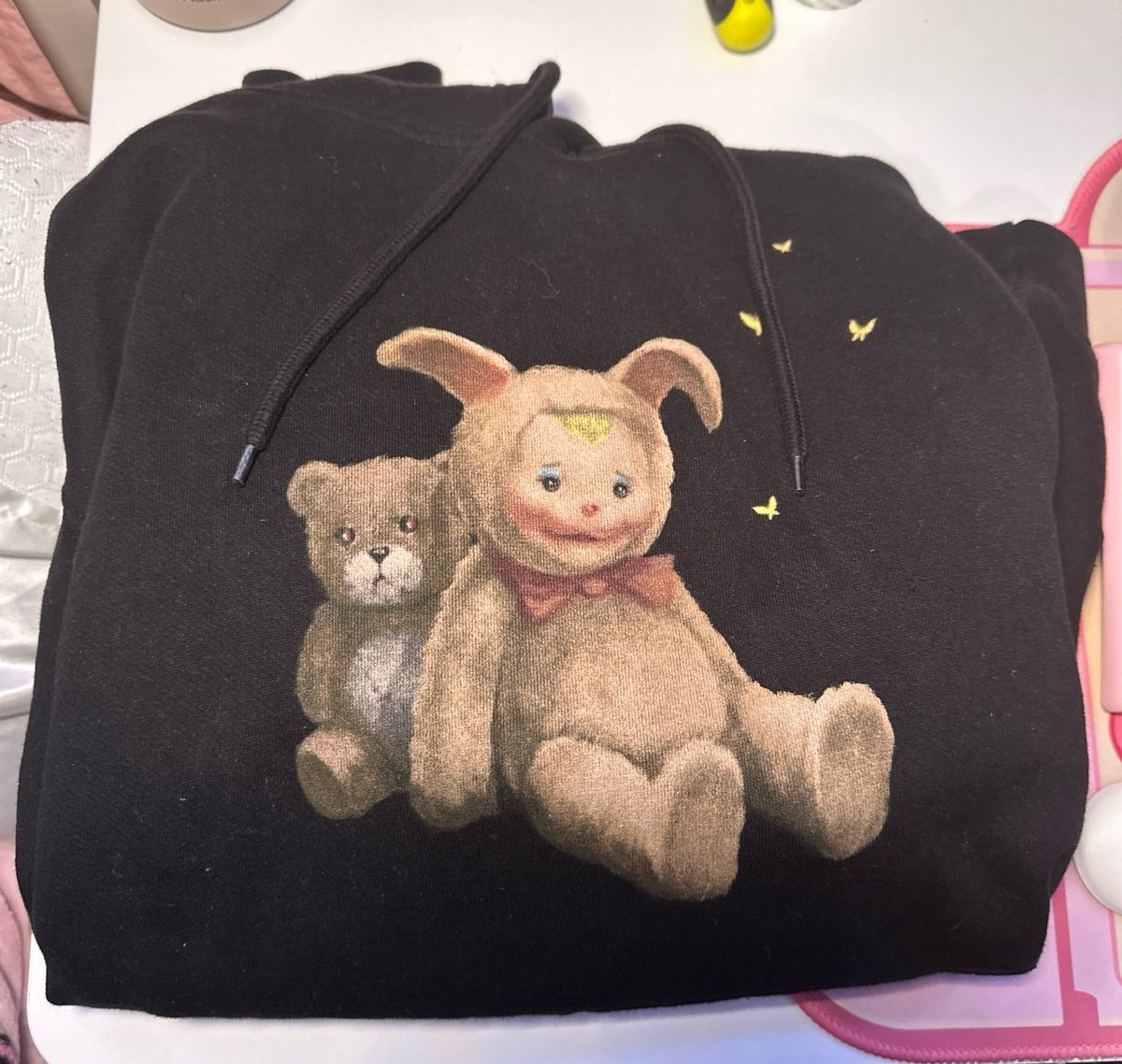 Trilogy tour hoodie