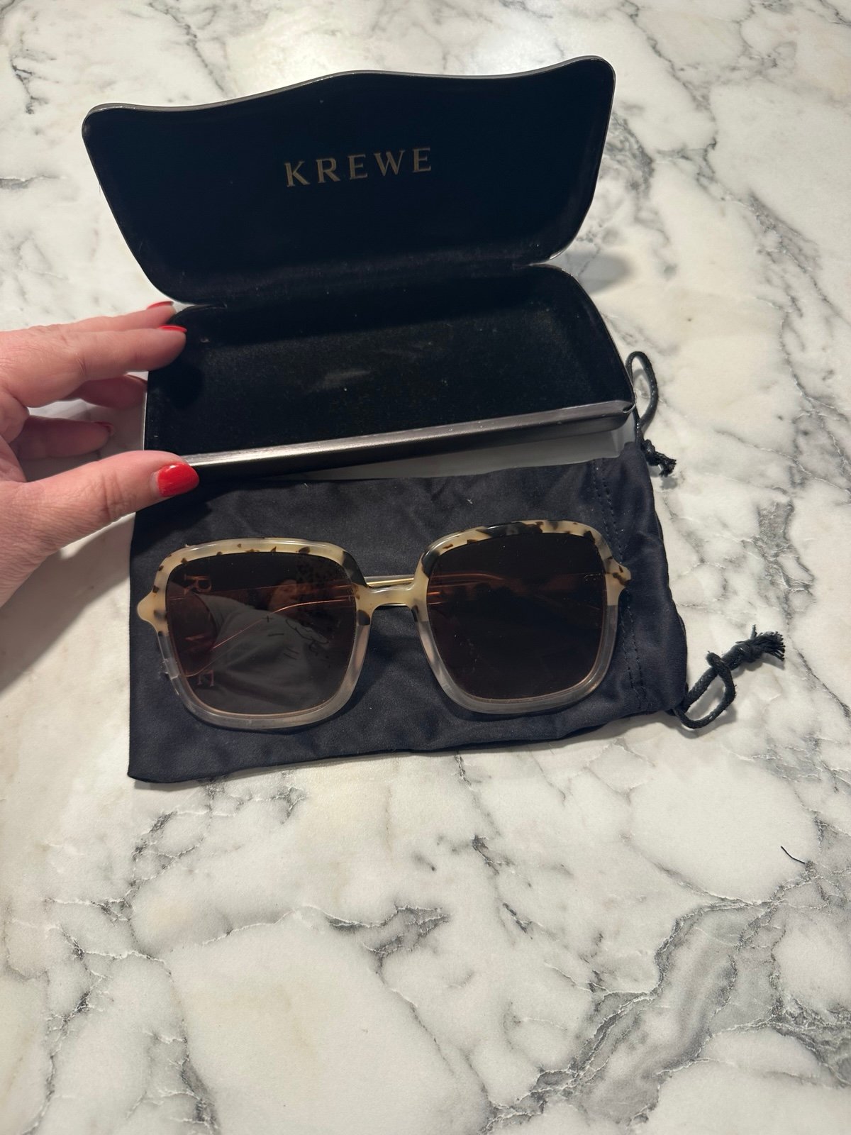Krewe Margot sunglasses