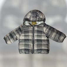 NWT Baby Gap Warm Unisex Puffer Jacket 6-12 Months