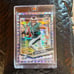 2023 Panini Donruss Optic Jalen Hurts NFL Shield Prizm /32 Philadelphia Eagles