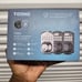 Teeho fingerprint digital deadbolt