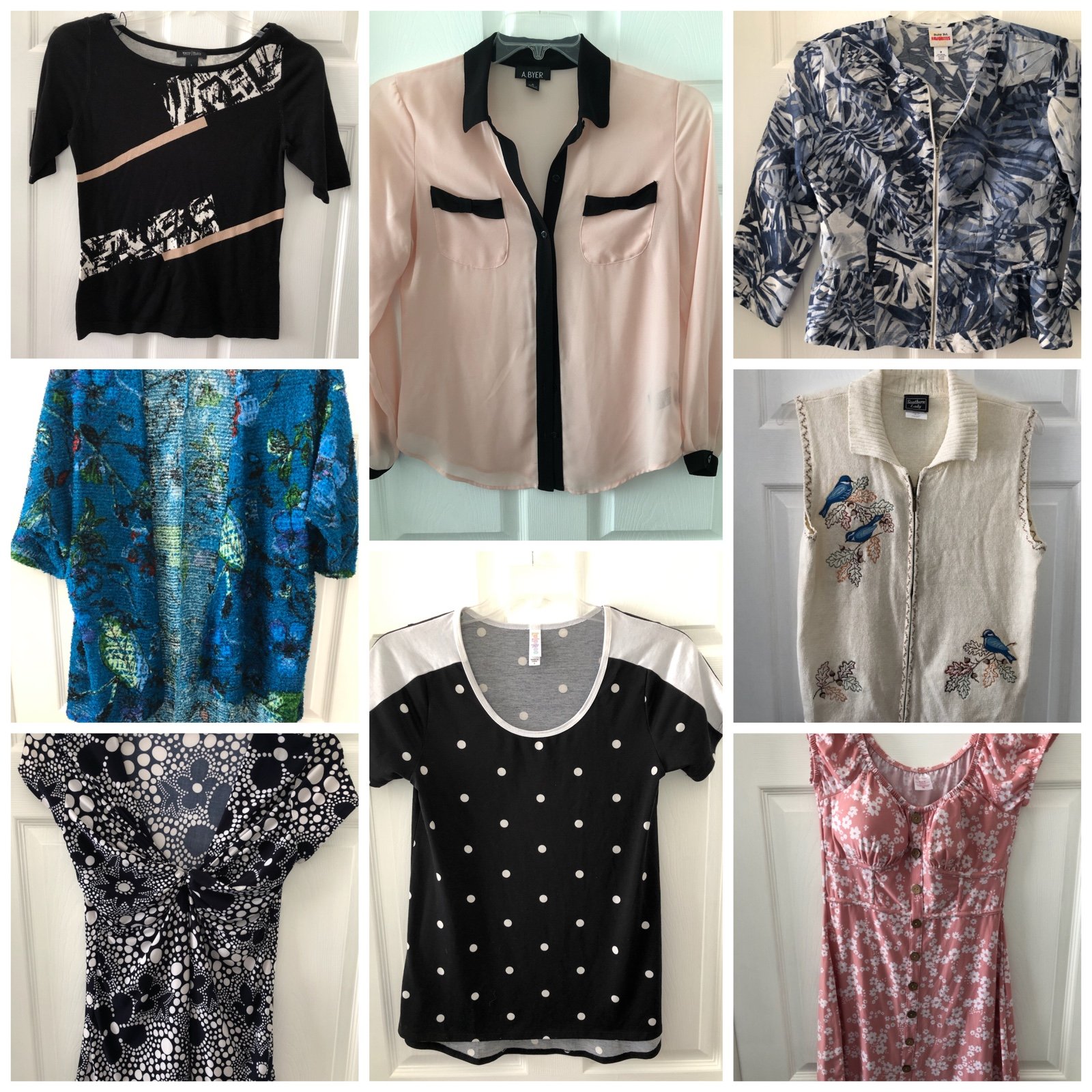 Size Small Women’s Bundle
