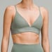 Lululemon NWT License to Train Triangle Sports Bra Women's Size 12 (A/B)