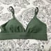 Lululemon NWT License to Train Triangle Sports Bra Women's Size 12 (A/B)