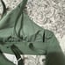 Lululemon NWT License to Train Triangle Sports Bra Women's Size 12 (A/B)