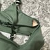 Lululemon NWT License to Train Triangle Sports Bra Women's Size 12 (A/B)