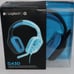 Logitech G430 Gaming Headset, Black/Blue