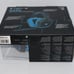 Logitech G430 Gaming Headset, Black/Blue