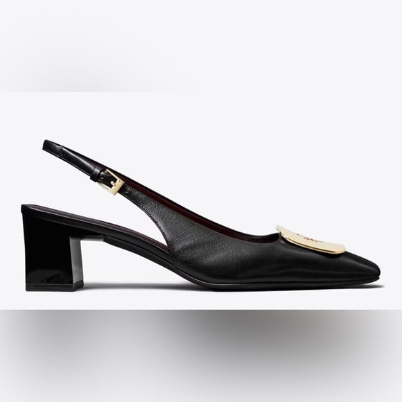 ★Tory Burch★特価セール中！★Georgia Slingback★パンプス Georgia Slingback: Women's Shoes | Heels | Tory Burch EU