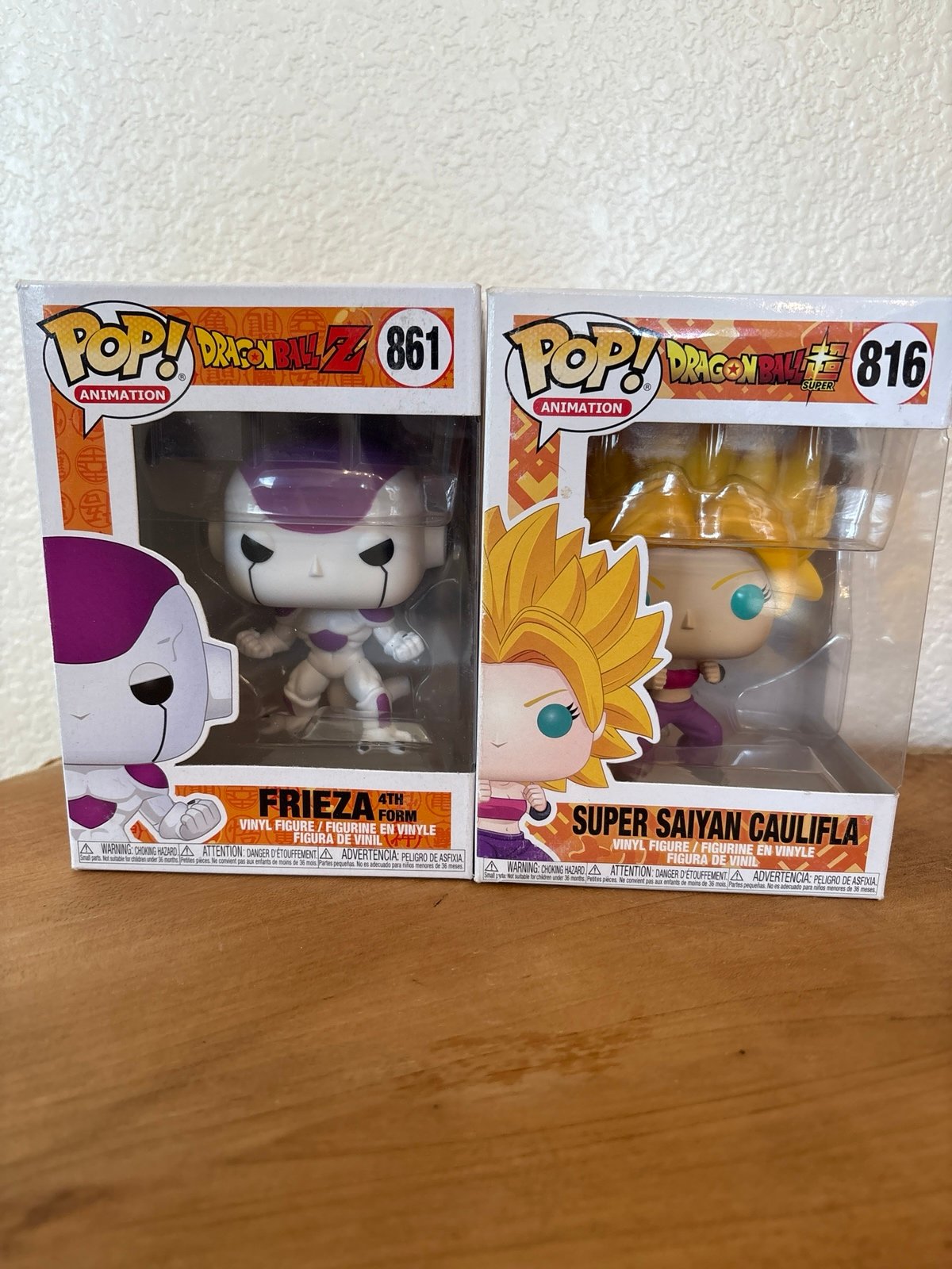 Funko Pop Dragon Ball Z