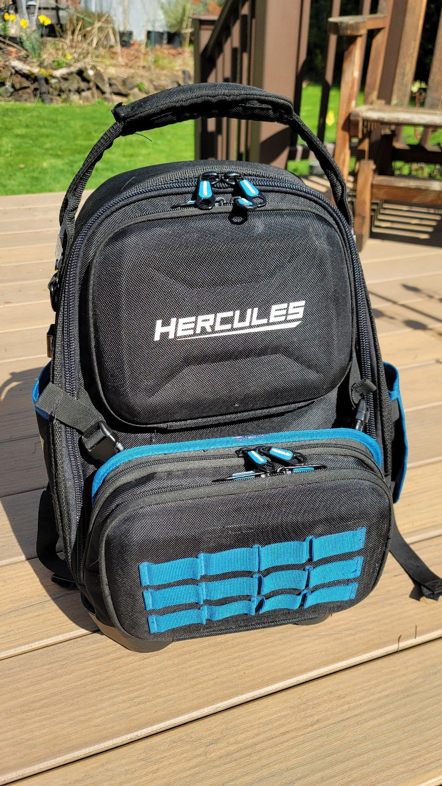 Hercules Extreme Duty Jobsite Backpack