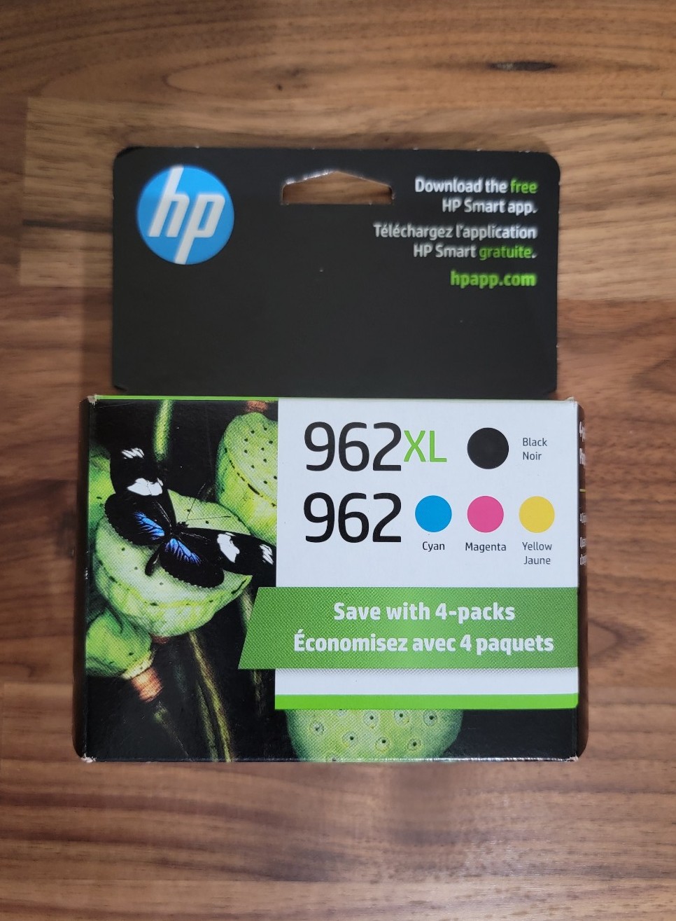 HP 962 XL 962 Ink Cartridge - NEW
