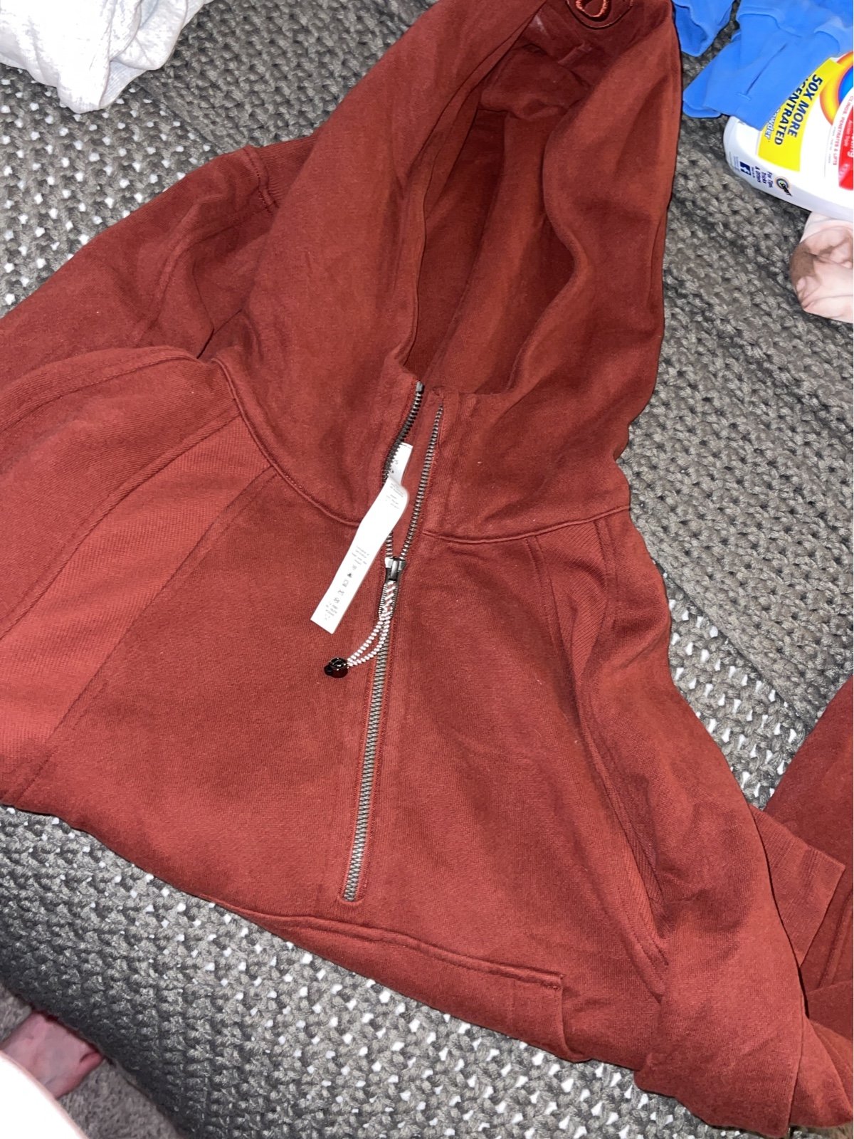 Lululemon scuba hoodie