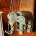 Indian Elephant Puppet