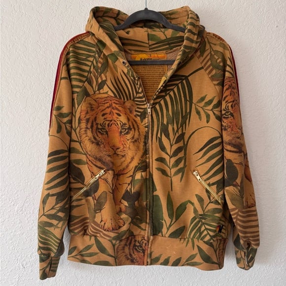 Aviator Nation Tiger Hoodie