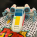 Vintage 2004 Hasbro Star Wars X-Wing Vehicle - No Figurines AS-IS