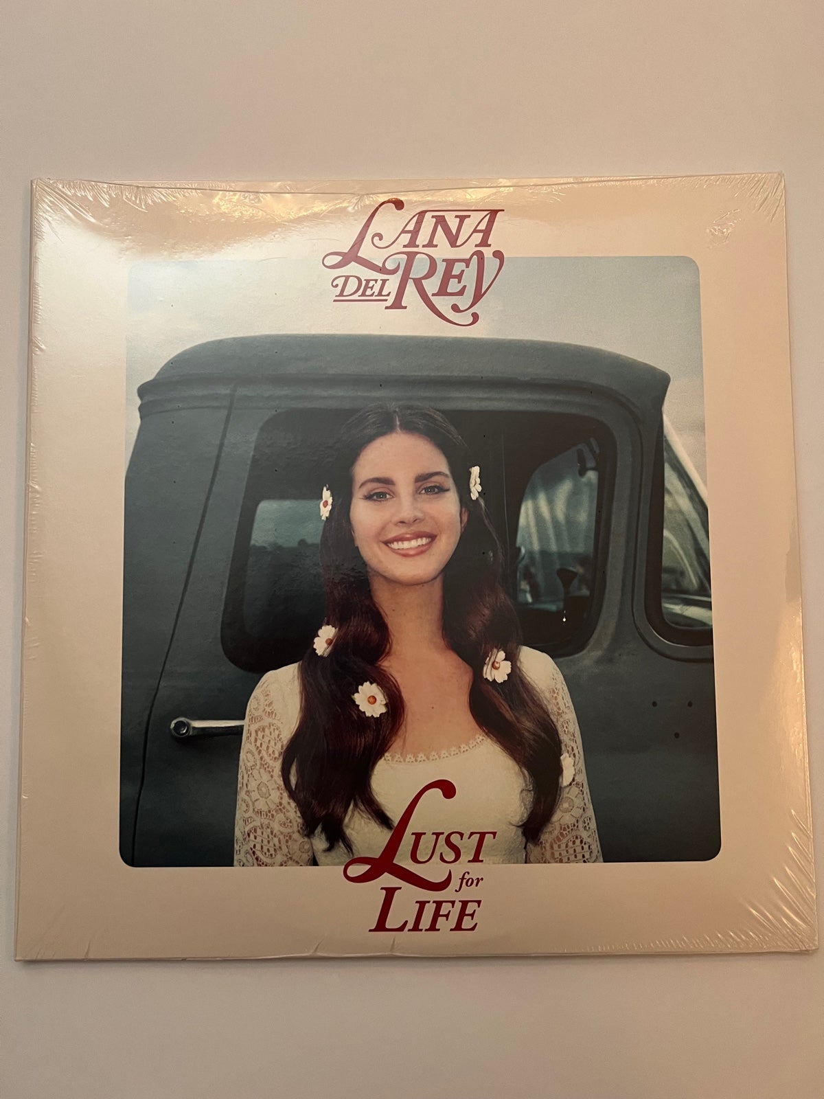 Lana Del Rey Lust For Life Vinyl SEALED Lana Del Rey Lust For Life Vinyl SEALED