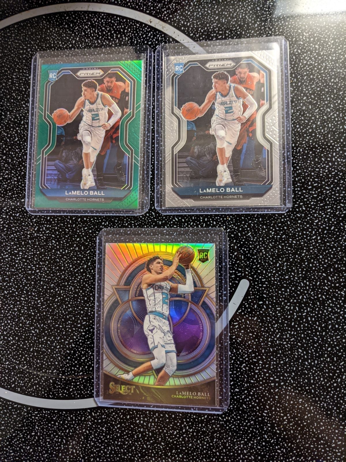 LaMelo ball lot