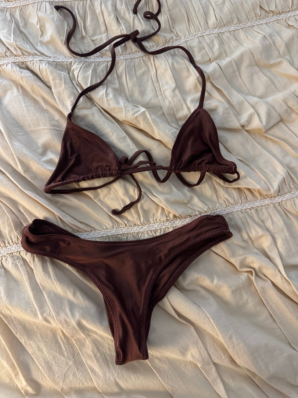 Frankie’s bikini set