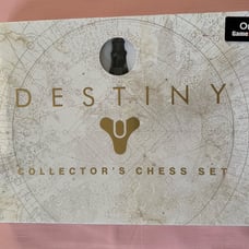 Destiny Collector’s Edition Chess Set