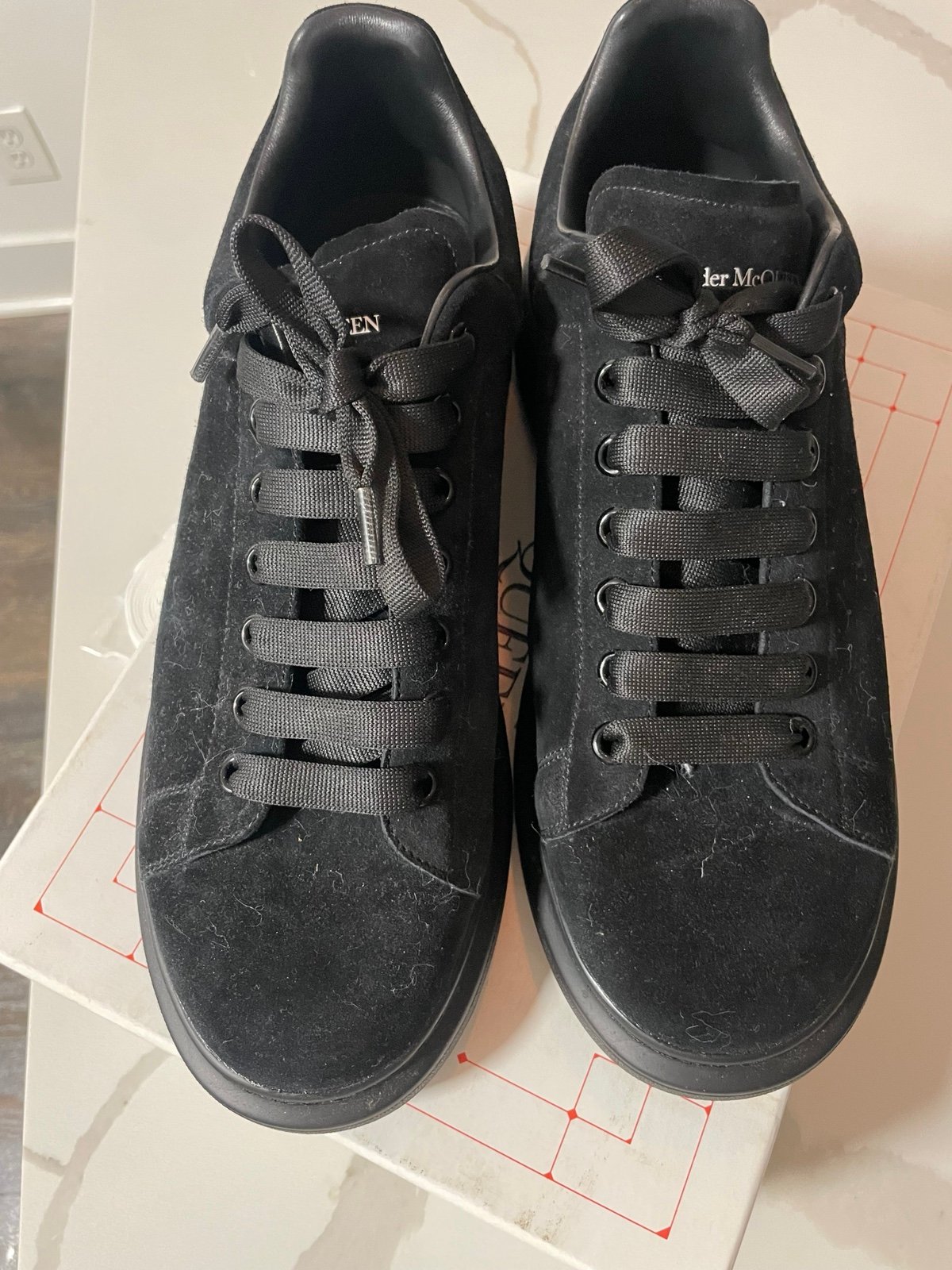 Alexander McQueen sneakers