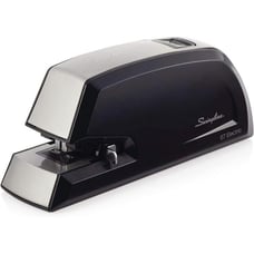 Swingline Electric Stapler Commercial Heavy Duty 20 Sheet Capacity Black 06701