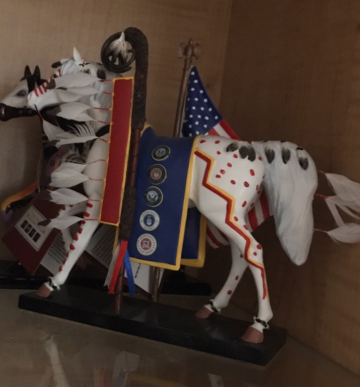 E1 Trail of the Painted Pony